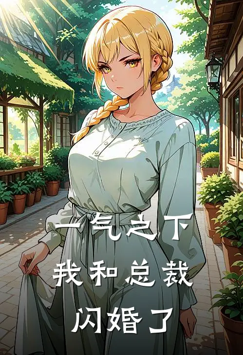一气之下,我和总裁闪婚了