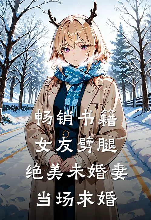 畅销书籍女友劈腿,绝美未婚妻当场求婚的