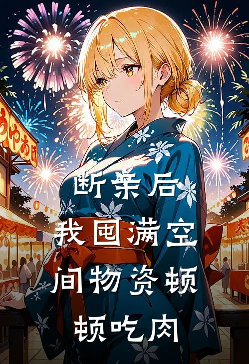 断亲后,我囤满空间物资顿顿吃肉你哭啥