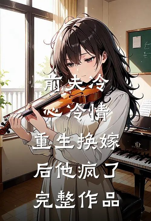 前夫冷心冷情,重生换嫁后他疯了完整作品免费阅读