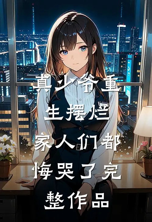 真少爷重生摆烂,家人们都悔哭了完整作品在线阅读