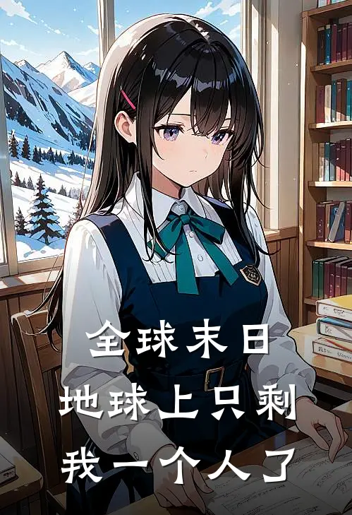 全球末日,地球上只剩我一个人了