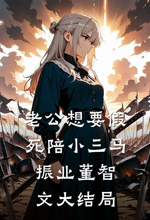 老公想要假死陪小三马振业董智文大结局
