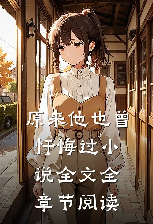原来他也曾忏悔过小说全文全章节阅读